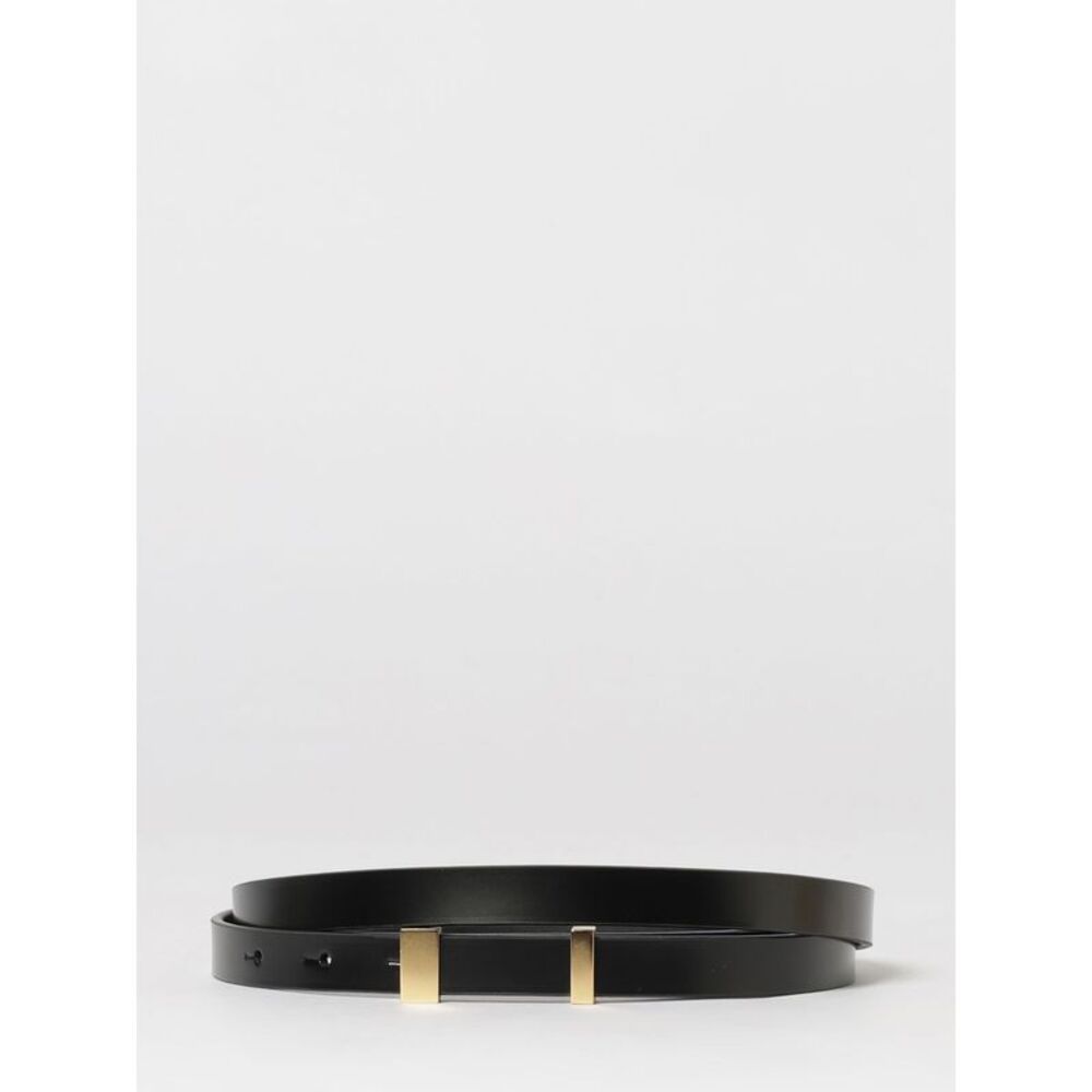 Lardini Belt Men Black